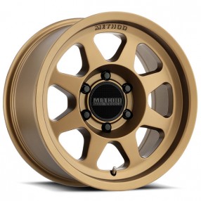 16" Method Wheels 701 Bronze Off-Road Rims