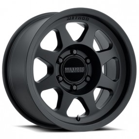 16" Method Wheels 701 Matte Black Off-Road Rims