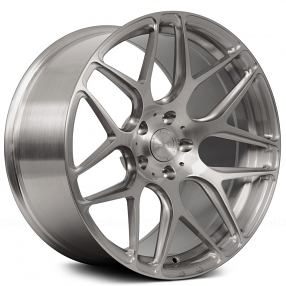 21" MRR Wheels FS01 Brushed Tint Flow Formed Rims