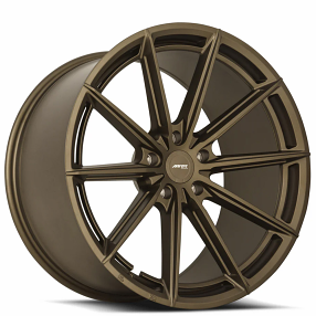 19/20" MRR Wheels GF26 Bronze Corvette Rims
