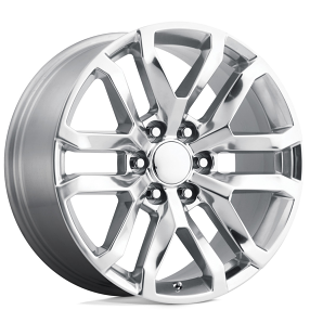22" Performance Replicas Wheels PR196 Chrome Rims