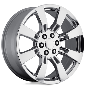 20" Performance Replicas Wheels PR144 Chrome Rims