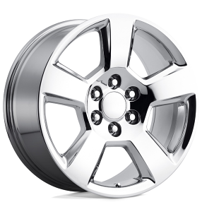 20" Performance Replicas Wheels PR183 Chrome Rims
