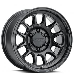 Raceline Wheels B Gauge Satin Black Off Road Rims Rlo