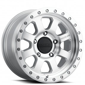 17" Raceline Wheels 959MC Avenger 2.0 Machined Off-Road Rims