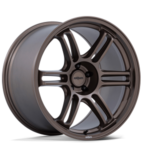 18" Rotiform Wheels RC209 RPS Burnt Bronze Flow Formed Rims 