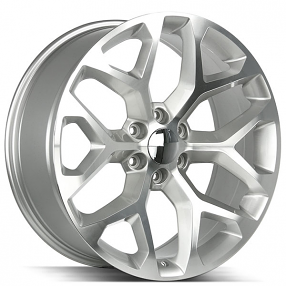 Snowflake Wheels and Rims for Sale | Snowflakes Replica Wheels