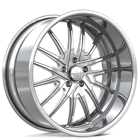 28" U.S. Mags Forged Wheels Arson 5 UF061 Custom Tuckin Series Rims 