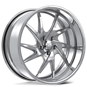 28" U.S. Mags Forged Wheels Blare 5 UF063 Custom Tuckin Series Rims 