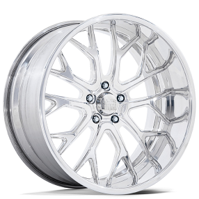 28" U.S. Mags Forged Wheels Conroe 5 UF053 Custom Tuckin Series Rims 