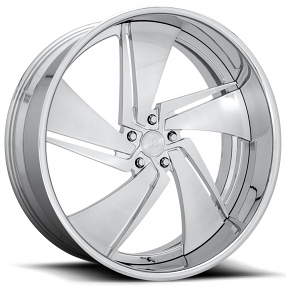 28" U.S. Mags Forged Wheels Phantom US473 Custom Tuckin Series Rims