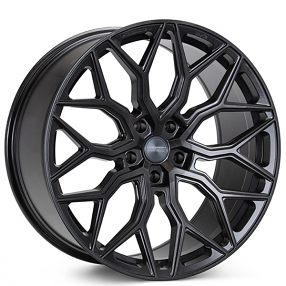 20" Vossen Wheels HF-2 Anthracite Rims