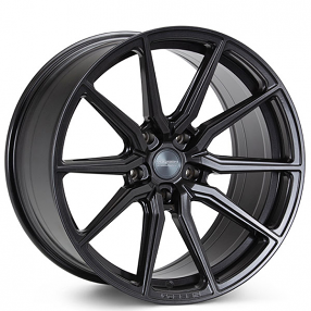 24" Vossen Wheels HF-3 Anthracite Rims
