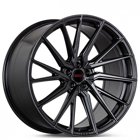 20" Vossen Wheels HF-4T Anthracite True Directional Rims