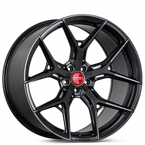 20" Vossen Wheels HF-5 Anthracite Rims