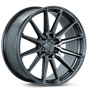 20" Vossen Wheels HF6-1 Anthracite Rims