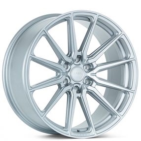 20" Vossen Wheels HF6-1 Satin Silver Rims