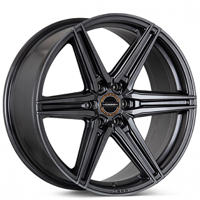 20" Vossen Wheels HF6-2 Anthracite Rims