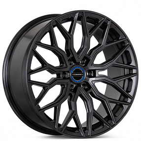 24" Vossen Wheels HF6-3 Anthracite Rims