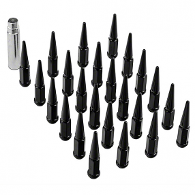 Wheel Spike Lug Nut Kit